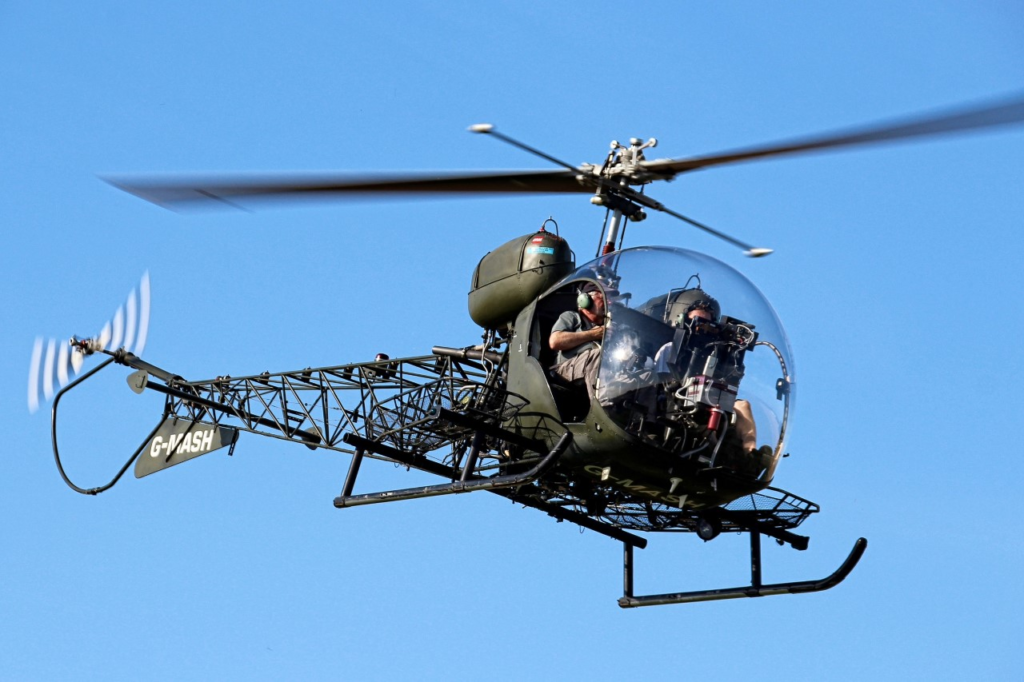 Aircraft Services PH Comms Ltd